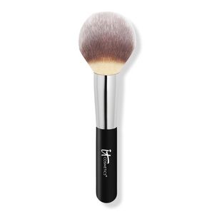 IT Cosmetics Heavenly Luxe Wand Ball Powder Brush #8 BRAND NEW NEVER USED